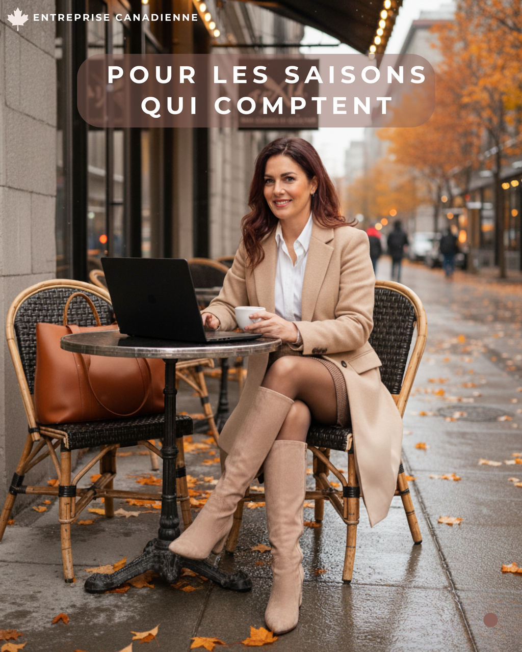 Collants polaires effet transparent